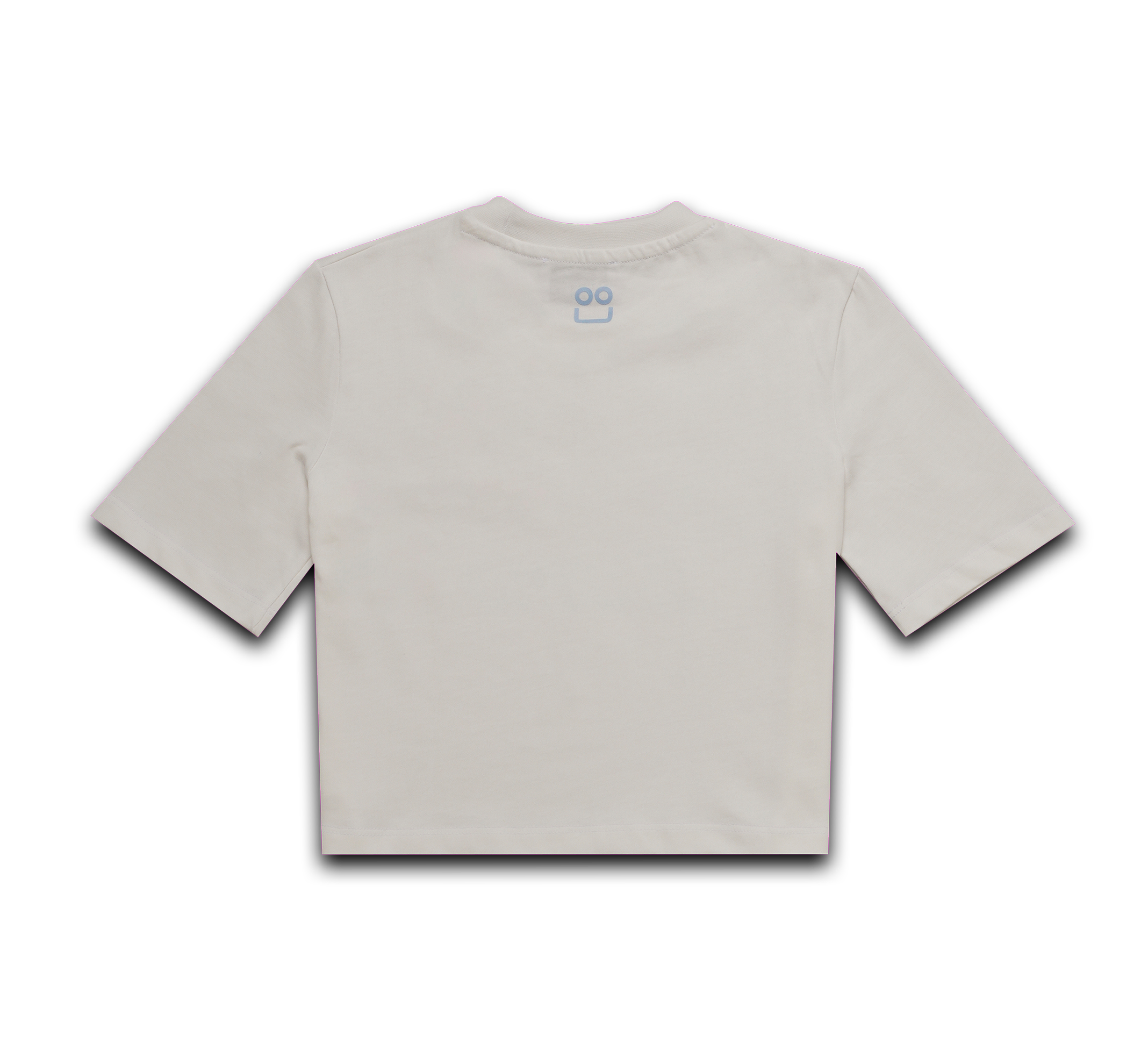 Boxy crop tee