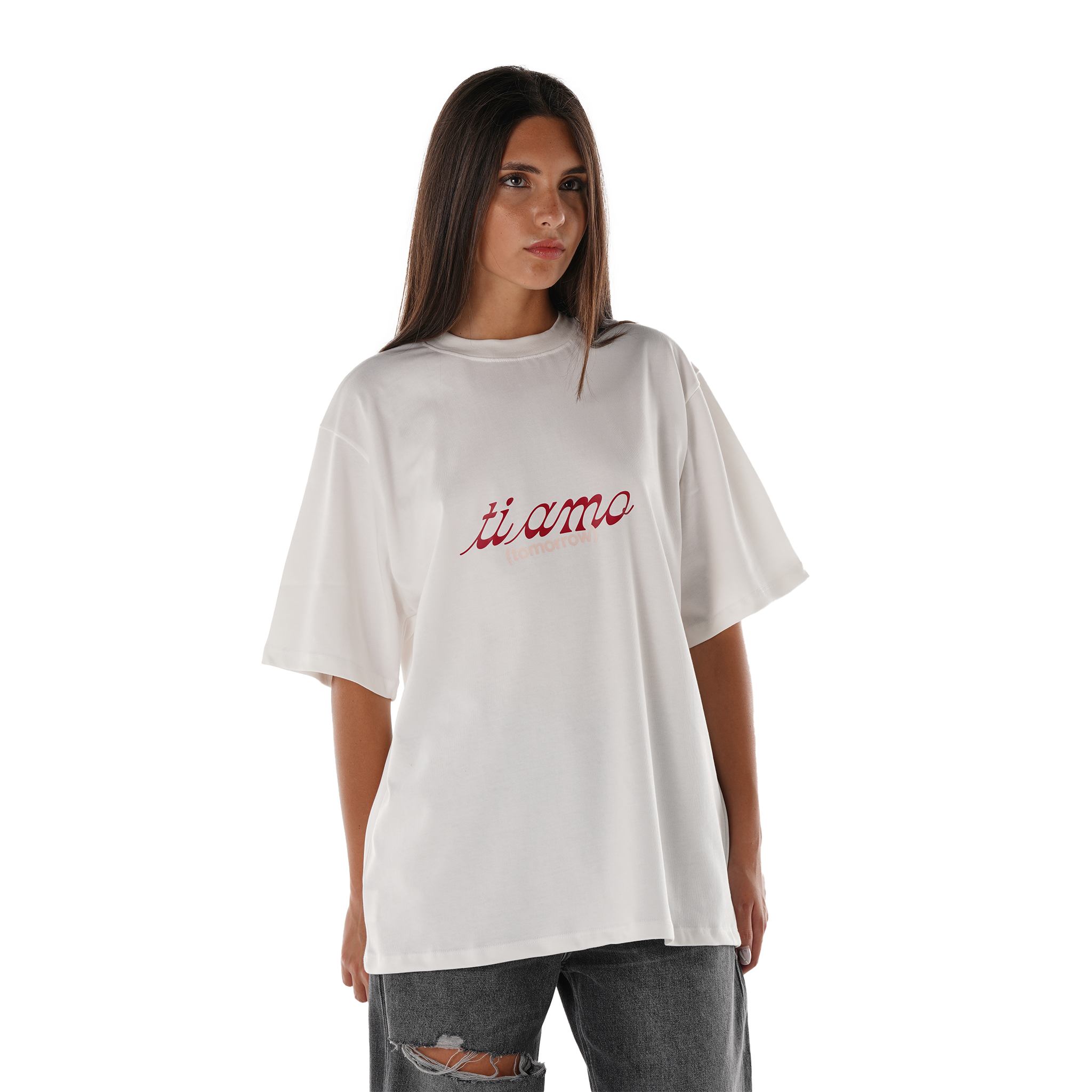 "Ti Amo Tomorrow" T-shirt