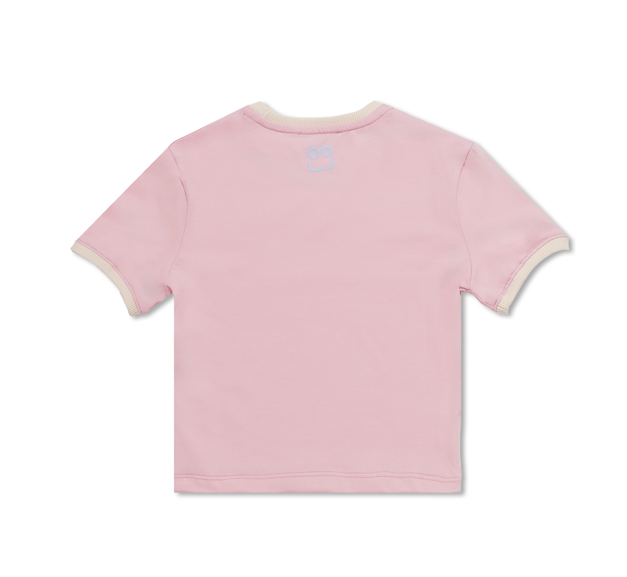 Stretch crop tee