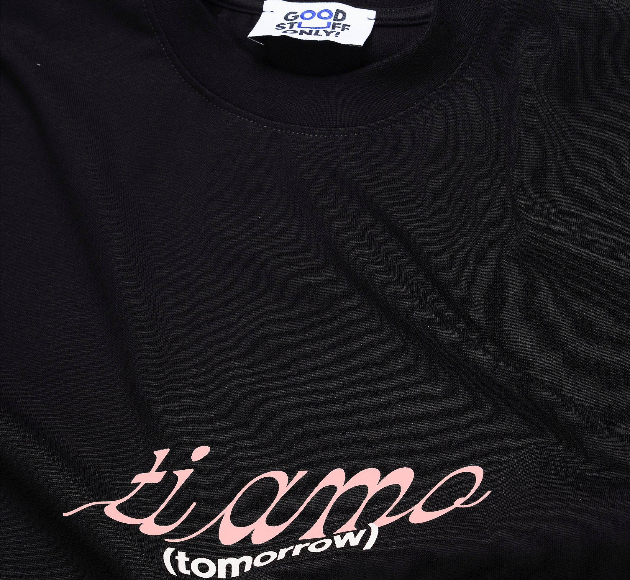 "Ti Amo Tomorrow" T-shirt