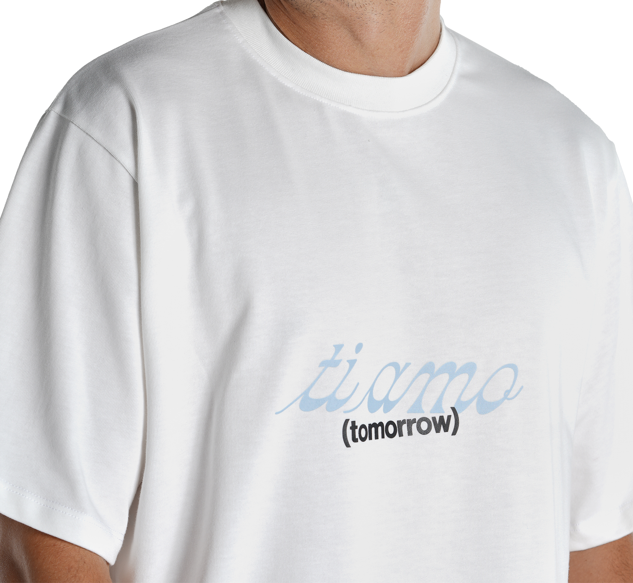 "Ti Amo Tomorrow" T-shirt