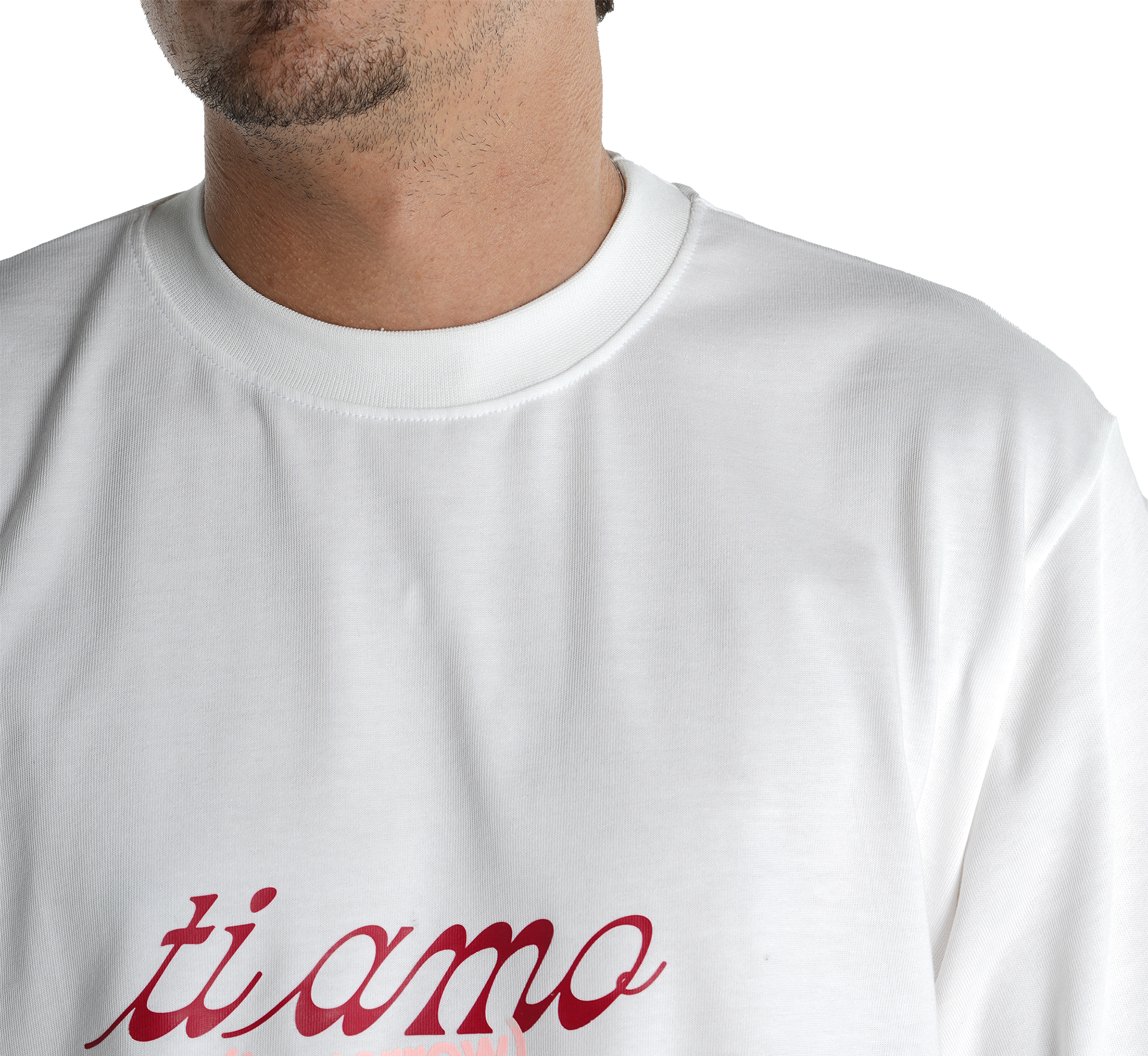 "Ti Amo Tomorrow" T-shirt