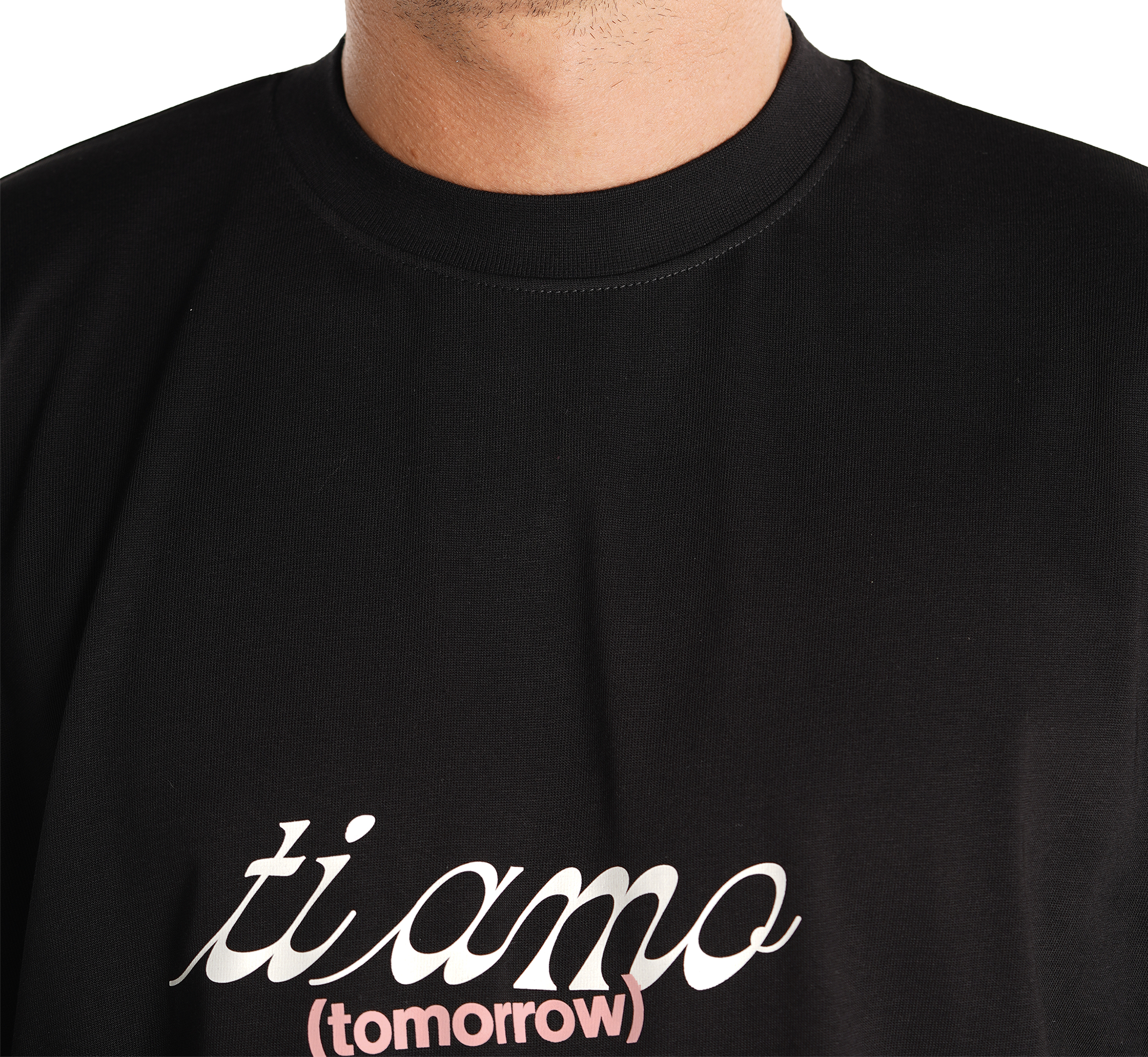 "Ti Amo Tomorrow" T-shirt