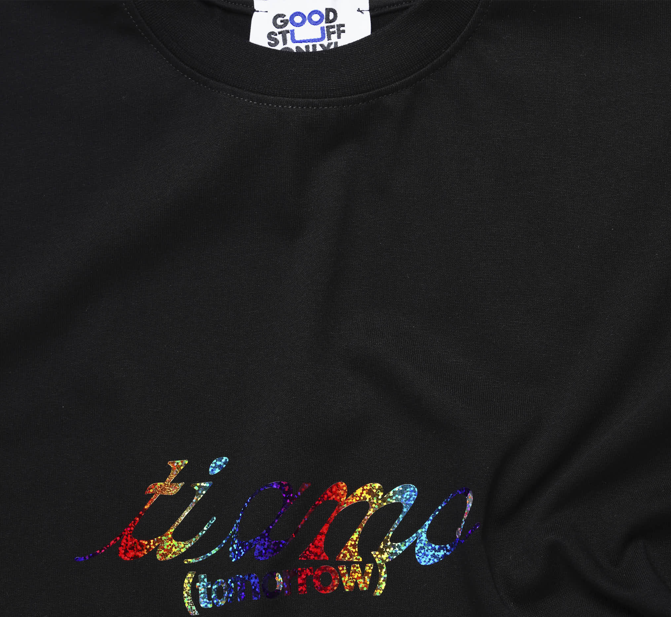 "Ti Amo Tomorrow" T-shirt